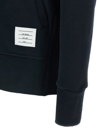 Thom Browne Men '4 Bar' Hoodie