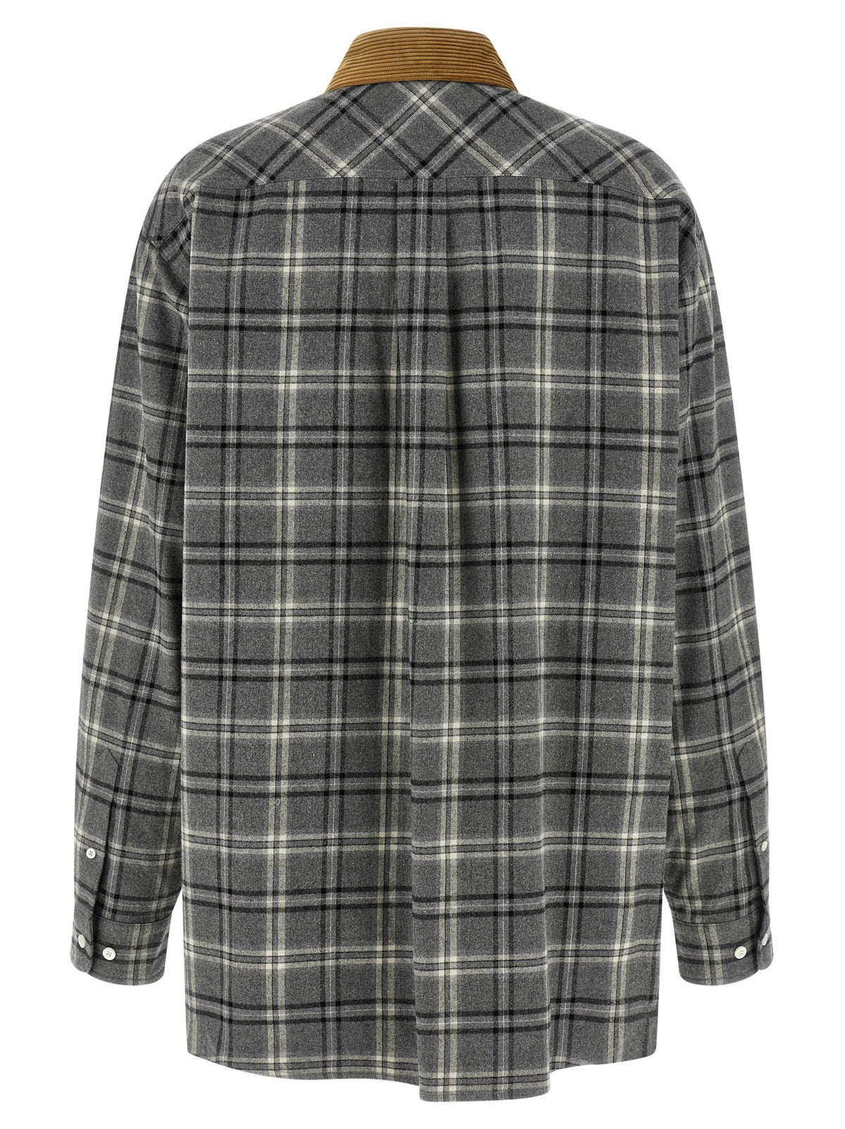 MIU MIU Miu Miu Women Check Shirt