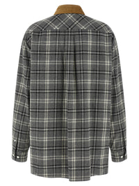MIU MIU Miu Miu Women Check Shirt