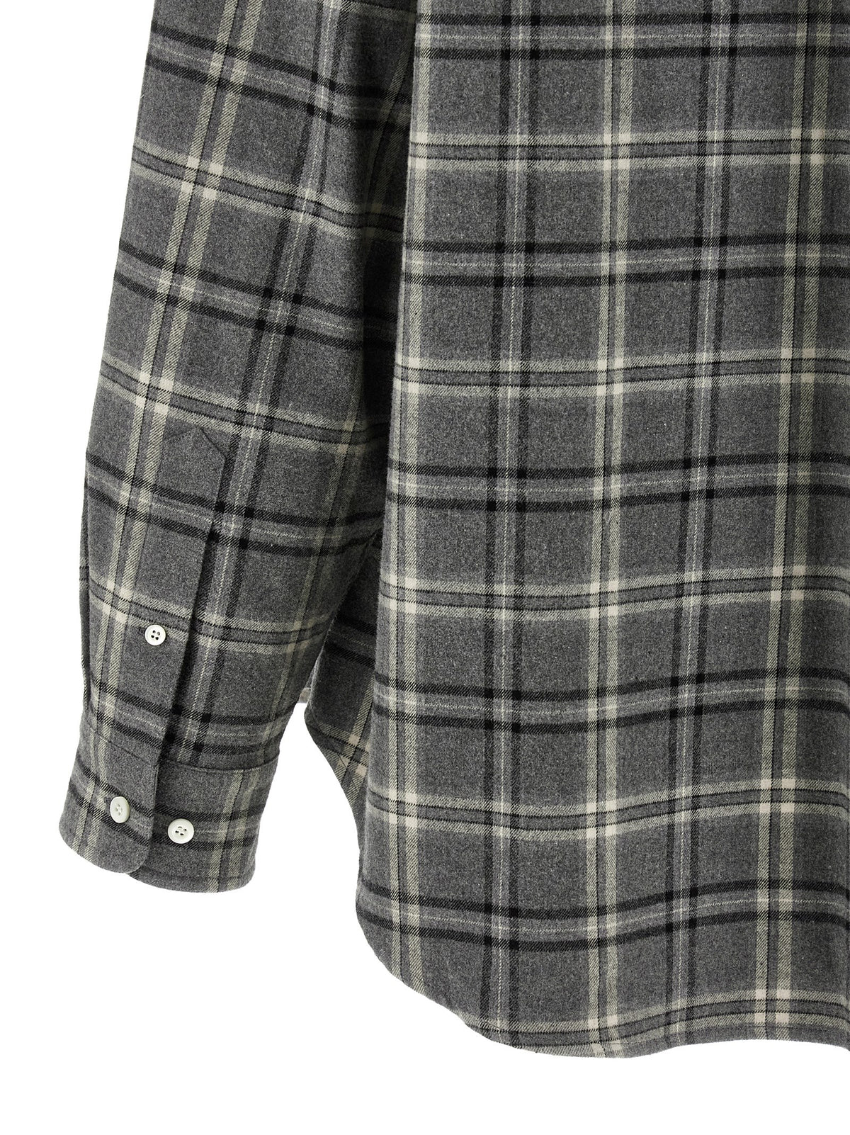 MIU MIU Miu Miu Women Check Shirt