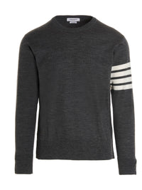 Thom Browne Men '4 Bar' Sweater