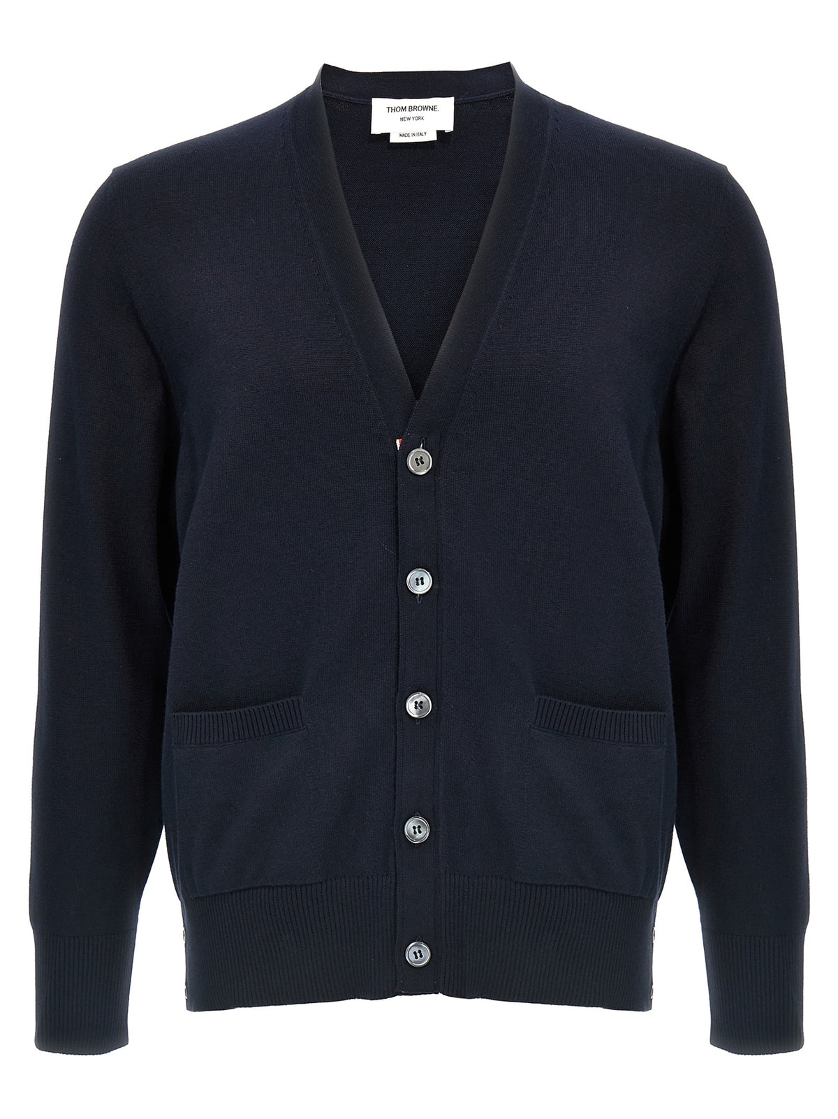 THOM BROWNE Thom Browne Men '4-Bar' Cardigan