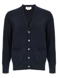 THOM BROWNE Thom Browne Men '4-Bar' Cardigan