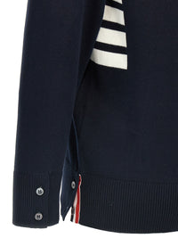 THOM BROWNE Thom Browne Men '4-Bar' Cardigan