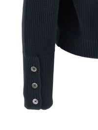 Thom Browne Men 'Garment Dye' Cardigan