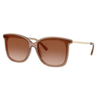 ZERMATT MK 2079U 39383B 61mm Womens Square Sunglasses