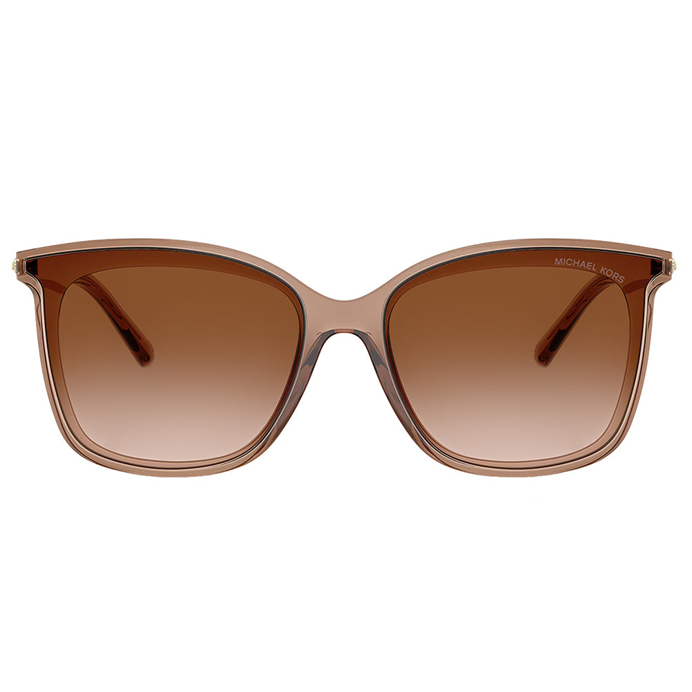 ZERMATT MK 2079U 39383B 61mm Womens Square Sunglasses