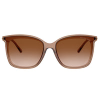 ZERMATT MK 2079U 39383B 61mm Womens Square Sunglasses