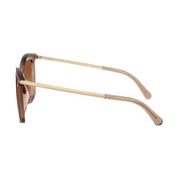 ZERMATT MK 2079U 39383B 61mm Womens Square Sunglasses
