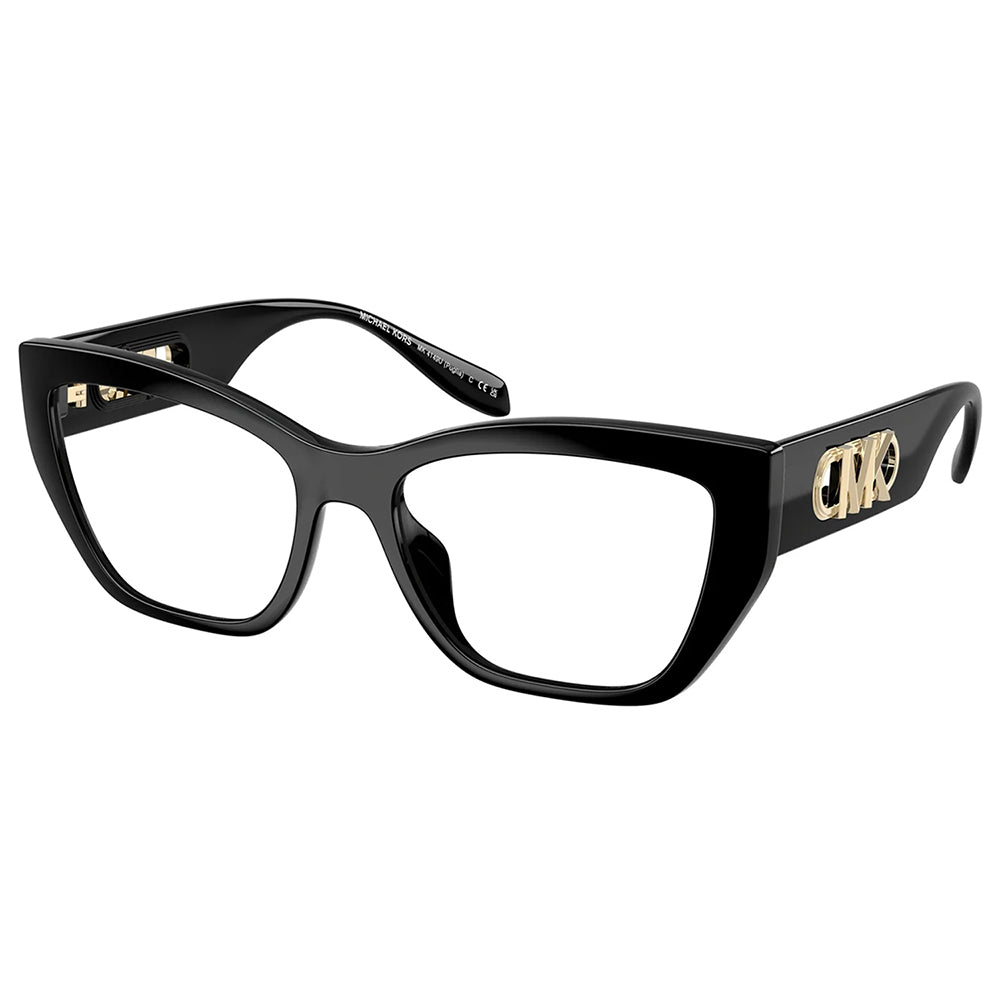 PUGLIA MK 4149U 3005 52mm Womens Rectangle Eyeglasses