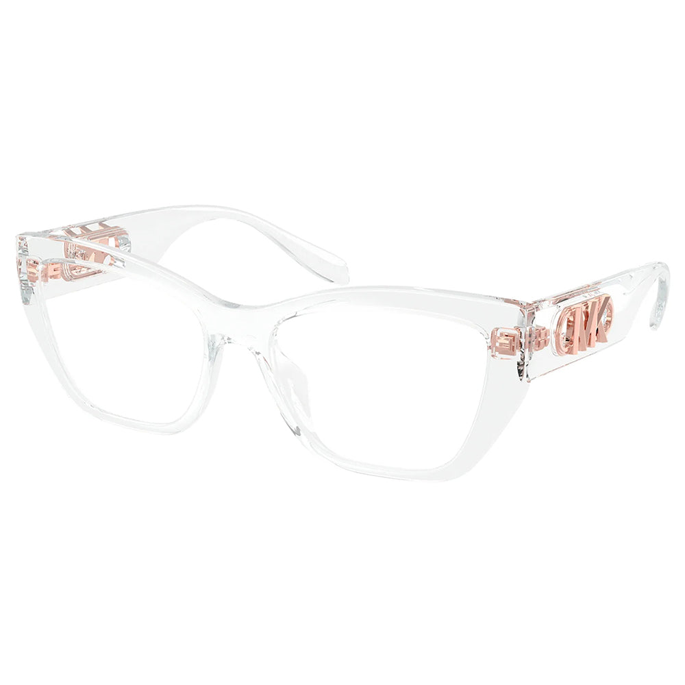 PUGLIA MK 4149U 3050 52mm Womens Rectangle Eyeglasses
