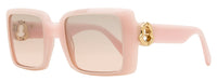 Moncler Promenade Sunglasses ML0244 72Z Pink 53mm Pink