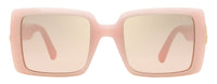 Moncler Promenade Sunglasses ML0244 72Z Pink 53mm