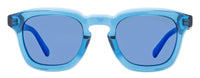 Moncler Gradd Sunglasses ML0262 90X Transparent Blue 50mm