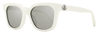 Moncler Audree Sunglasses ML0266 21C White 50mm White