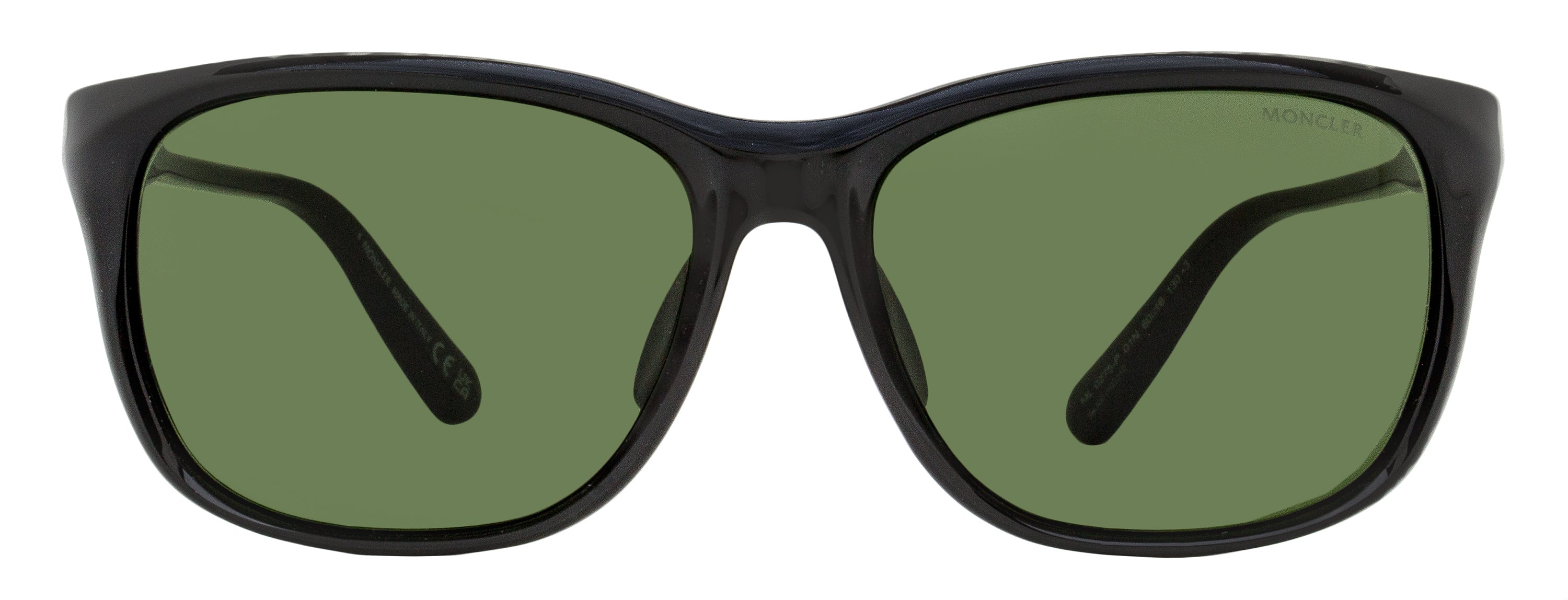 Moncler FRGMT Sport Sunglasses ML0275-P 01N Black 60mm – Bluefly