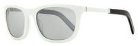 Moncler Kolligian Sunglasses ML0290 21C White/Black 57mm White Black