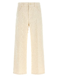 Brunello Cucinelli Women 'Contemporary Square' Pants