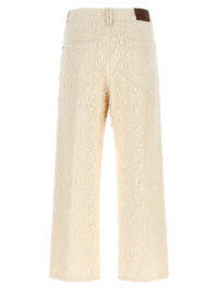 Brunello Cucinelli Women 'Contemporary Square' Pants