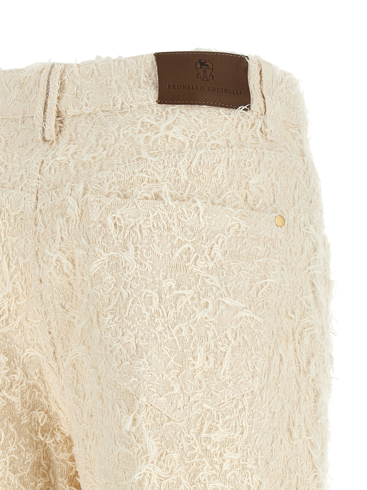 Brunello Cucinelli Women 'Contemporary Square' Pants