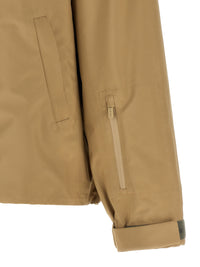 Miu Miu Women Tech Canvas Windbreaker