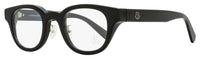 Moncler Alternative Fit Eyeglasses ML5157D 001 Black 46mm Black
