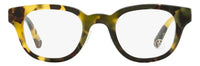 Moncler Alternative Fit Eyeglasses ML5157D 055 Olive Havana 46mm