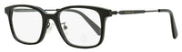 Moncler Alternative Fit Eyeglasses ML5160D 001 Black 51mm Black