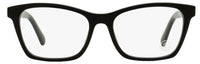 Moncler Rectangular Eyeglasses ML5168 001 Black 53mm