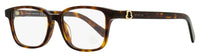 Moncler Rectangular Eyeglasses ML5169D 052 Havana 52mm Havana