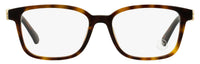 Moncler Rectangular Eyeglasses ML5169D 052 Havana 52mm