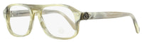 Moncler Rectangular Eyeglasses ML5198 060 Beige Horn 54mm Beige Horn