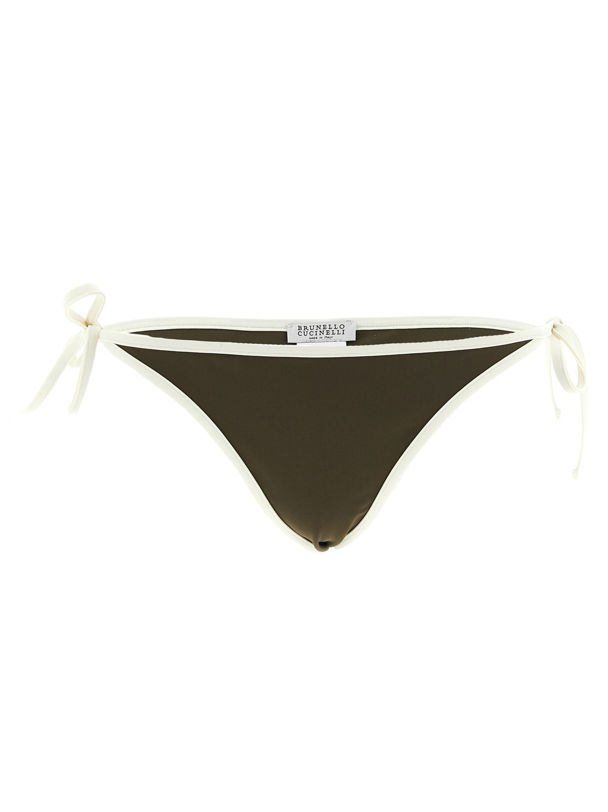 Brunello Cucinelli Women Techno Jersey Bikini Briefs