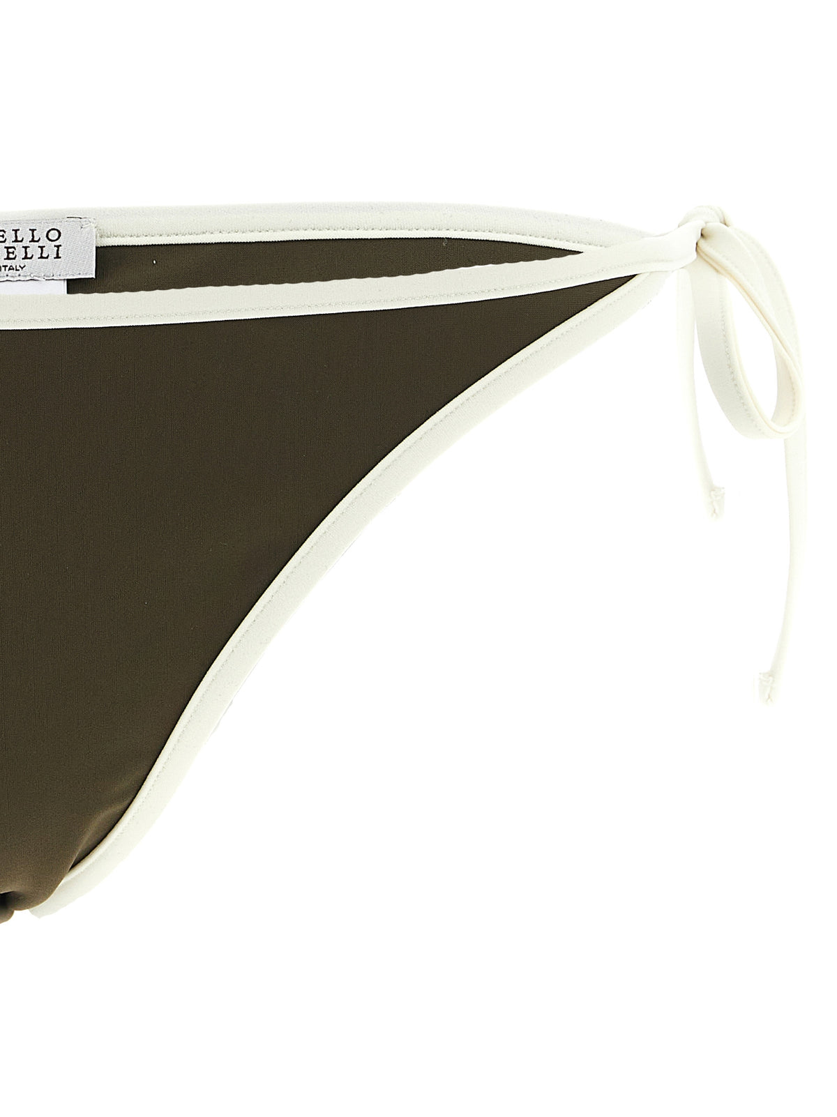 Brunello Cucinelli Women Techno Jersey Bikini Briefs