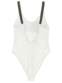 Brunello Cucinelli Women 'Precious Details' One-Piece Swimsuit