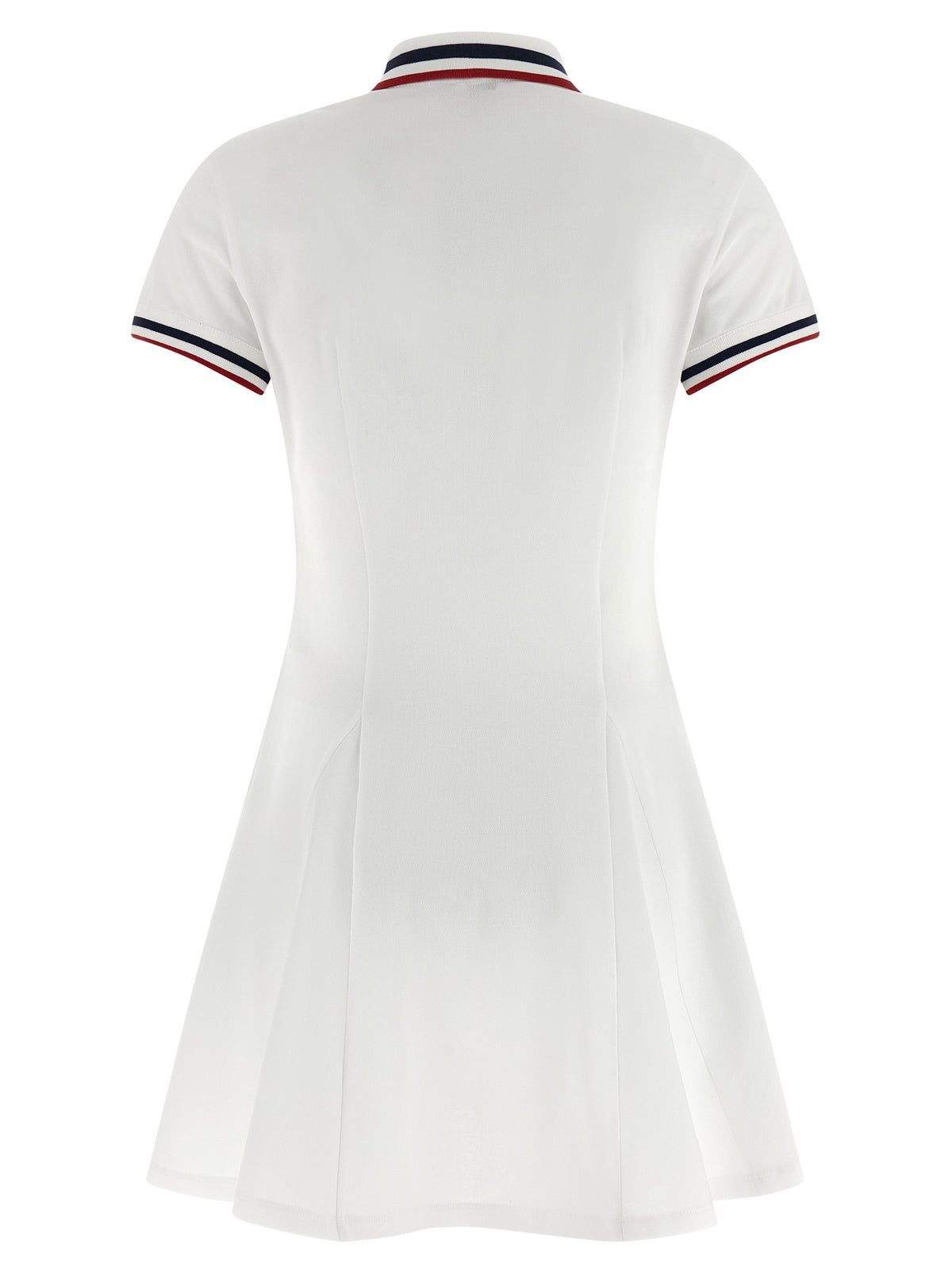 BRUNELLO CUCINELLI Brunello Cucinelli Women Logo Embroidery Tennis Dress