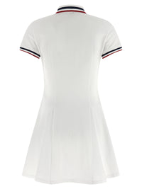 BRUNELLO CUCINELLI Brunello Cucinelli Women Logo Embroidery Tennis Dress