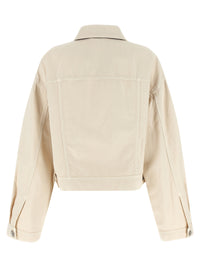 Brunello Cucinelli Women Linen Cotton Jacket