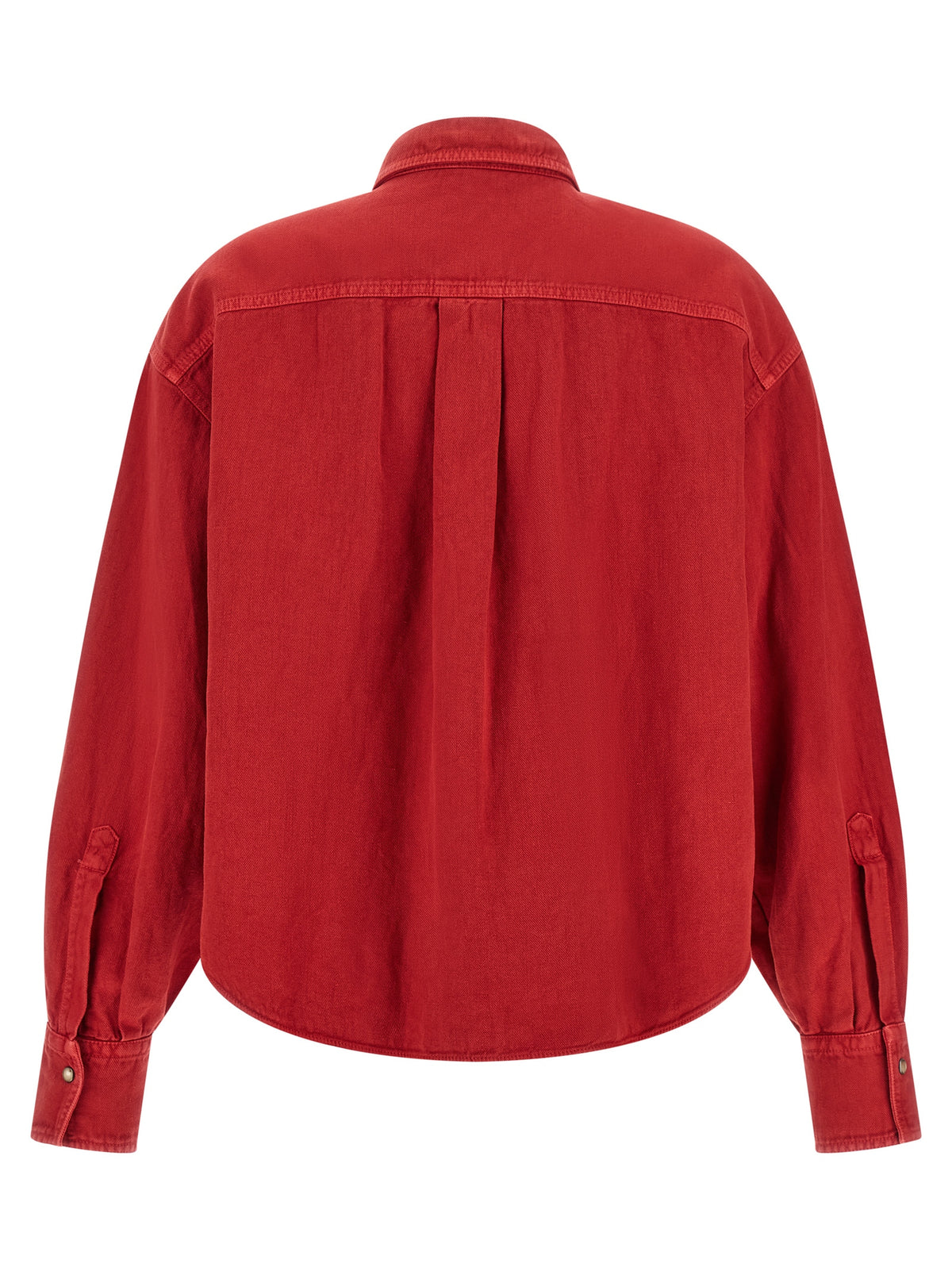 BRUNELLO CUCINELLI Brunello Cucinelli Women Cotton And Linen Shirt