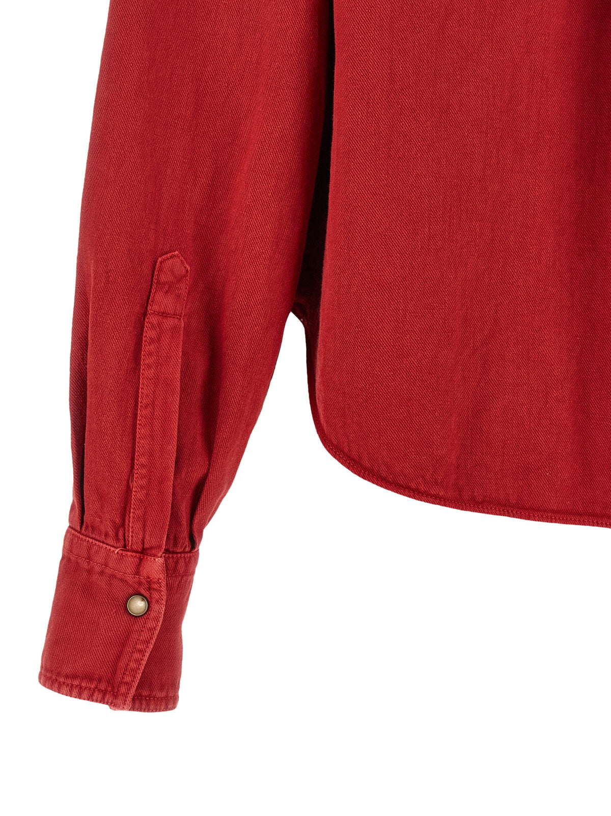 BRUNELLO CUCINELLI Brunello Cucinelli Women Cotton And Linen Shirt