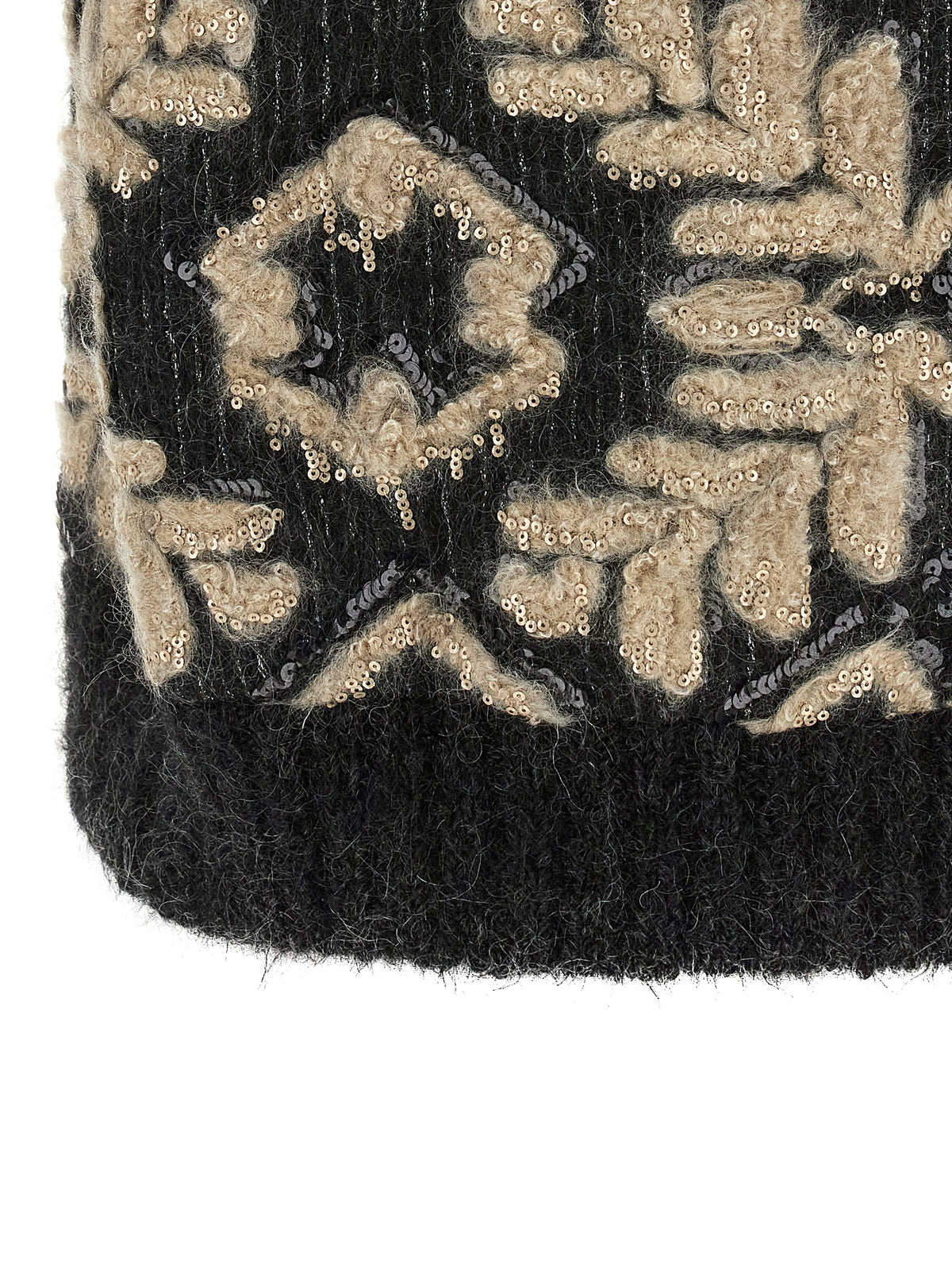 Brunello Cucinelli Women Sequin Intarsia Cardigan