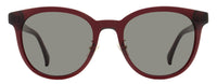 Max Mara Pantos Alt Fit Sunglasses MM0106-K 69A Maroon 54mm