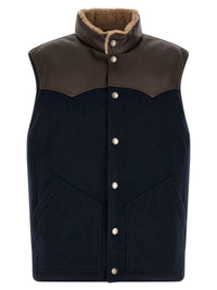 BRUNELLO CUCINELLI Brunello Cucinelli Men 'Paneled' Vest