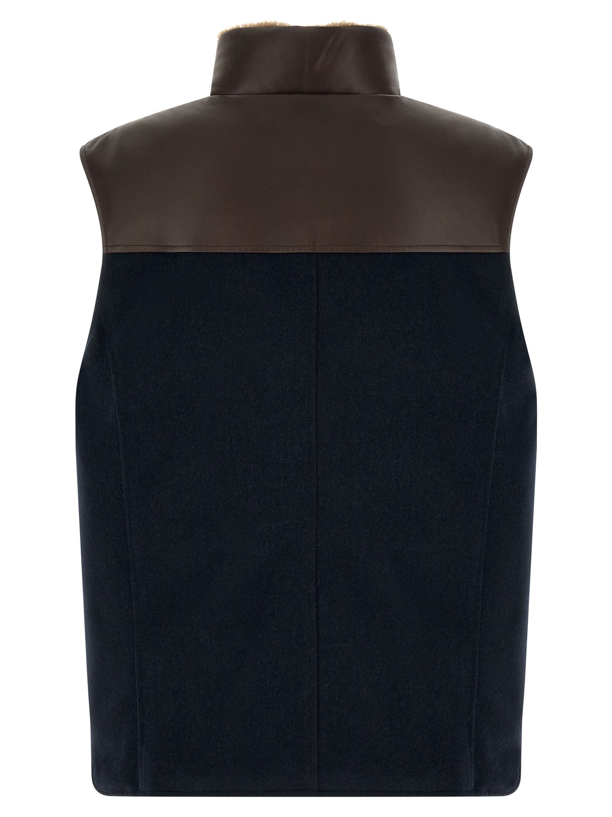 BRUNELLO CUCINELLI Brunello Cucinelli Men 'Paneled' Vest