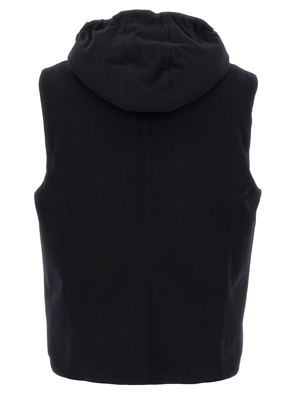 BRUNELLO CUCINELLI Brunello Cucinelli Men Padded Wool Vest