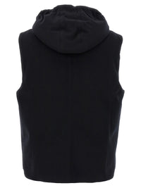 BRUNELLO CUCINELLI Brunello Cucinelli Men Padded Wool Vest