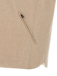 BRUNELLO CUCINELLI Brunello Cucinelli Men Flannel Vest