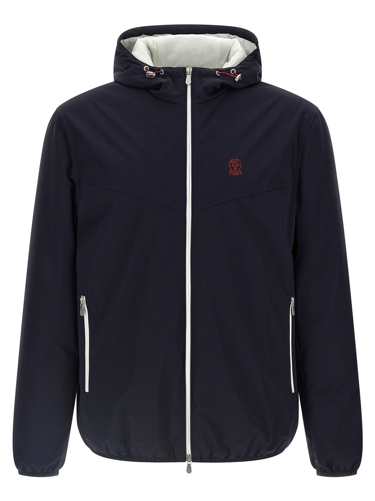 BRUNELLO CUCINELLI Brunello Cucinelli Men Windproof Jacket