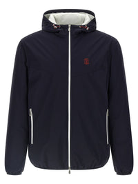 BRUNELLO CUCINELLI Brunello Cucinelli Men Windproof Jacket