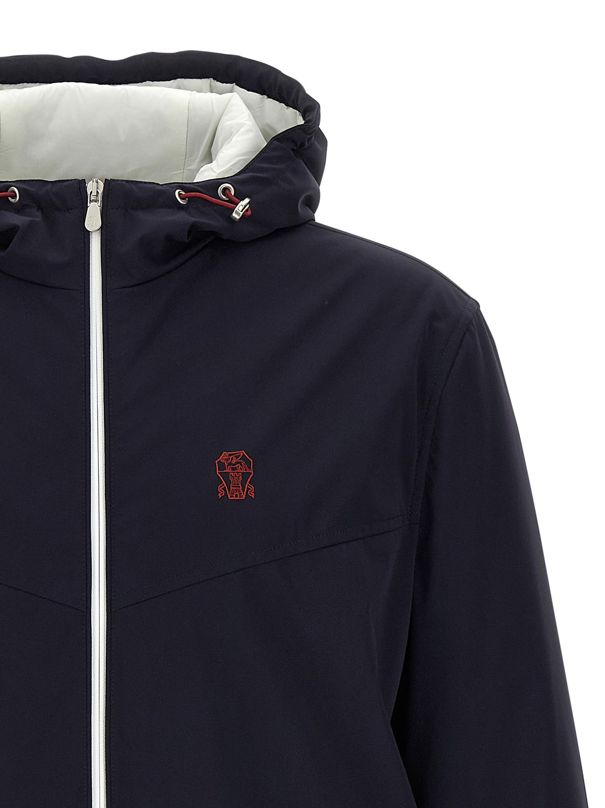 BRUNELLO CUCINELLI Brunello Cucinelli Men Windproof Jacket